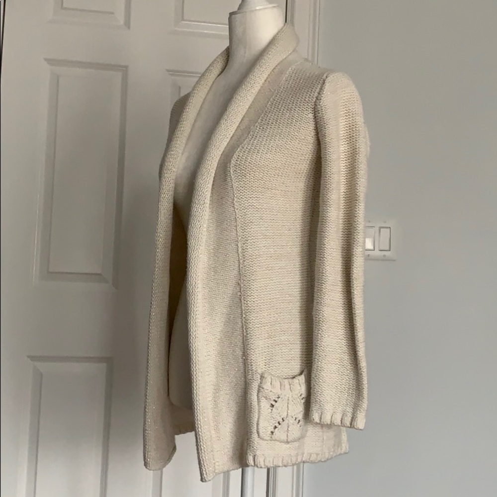 Max Studio Sweater Cardigan